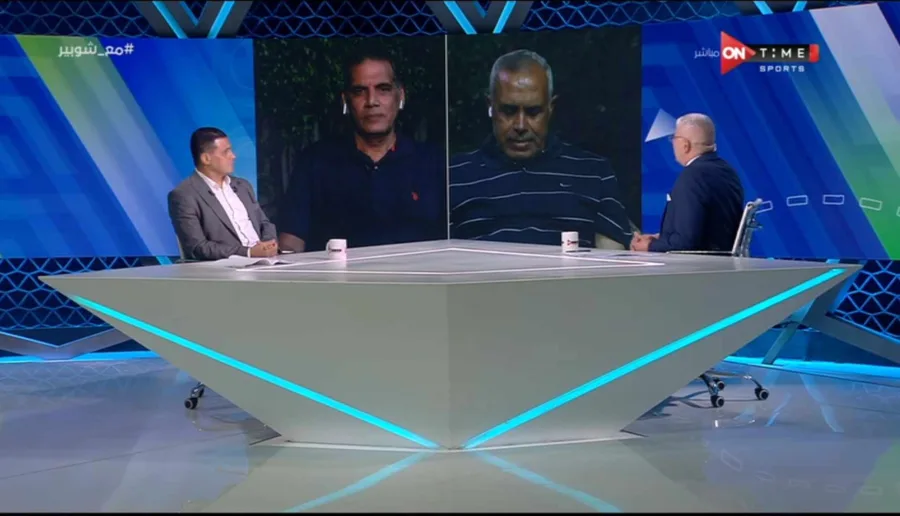 نائب رئيس لجنة الحكام يوضح حقيقة التحقيق مع البنا والغندور بسبب الزمالك!!