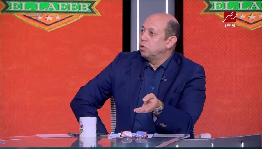 أحمد سليمان يهاجم الأهلي بقوة بسبب عنوان مجلة الأحمر المسيئ للزمالك!! - فيديو