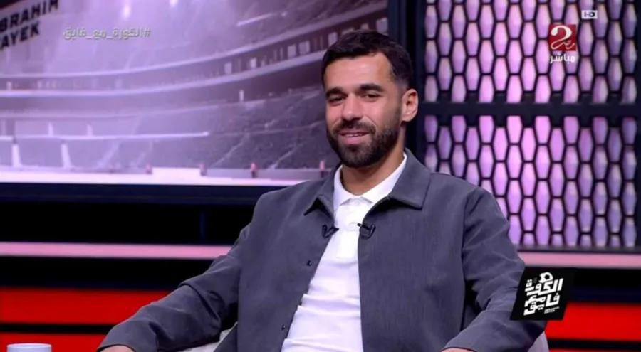 تصريحات قويه من عبد الله السعيد بشأن إنتقال رمضان صبحي واحمد حجازي للزمالك والمرشح للفوز بالدوري