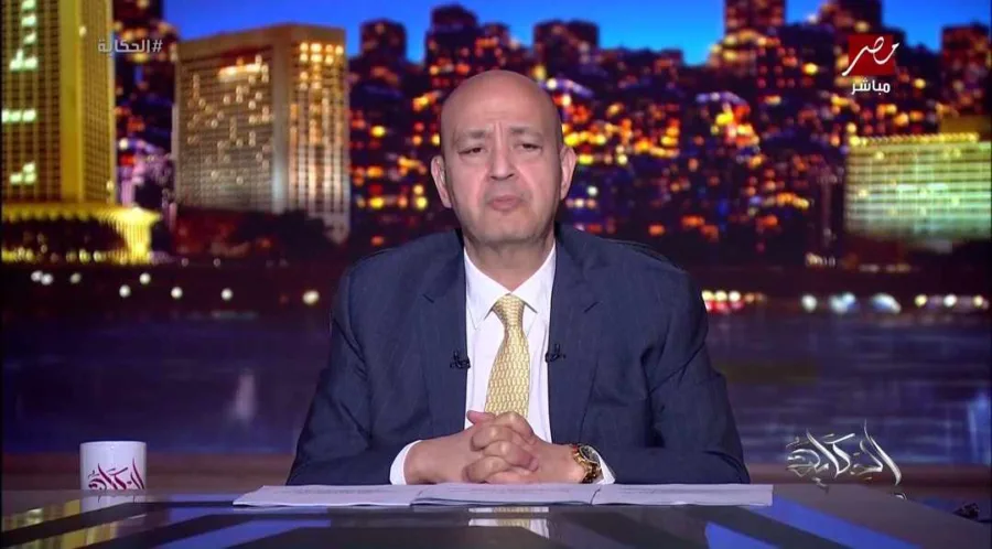 رسالة نارية من عمرو أديب لجماهير الأهلي بشأن نجم الفريق.. "جمهور بيّاع"!! - فيديو