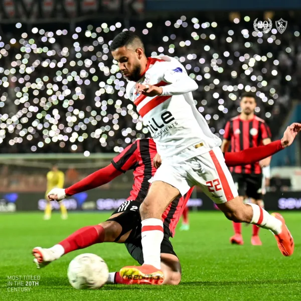 زمالك نيوز يوضح سبب إستبعاد ناصر ماهر من قائمة الزمالك لمواجهة المصري في الدوري