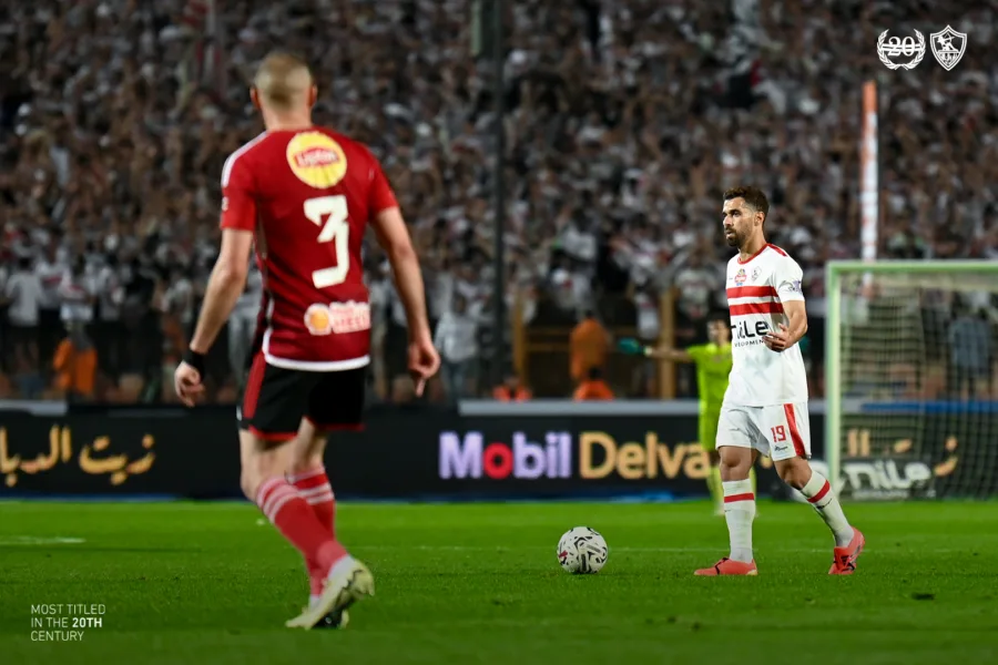 مدرب الزمالك السابق: عدم خوض الأبيض مباراة الأهلي مفاجاة بالنسبة لي لهذا السبب