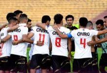 ودية أورانج تفرض تخفيف المران في الزمالك