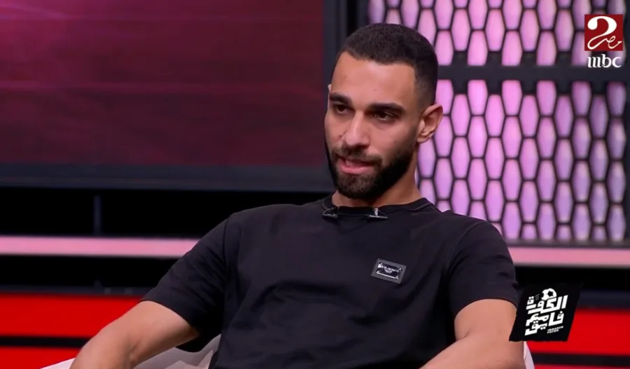 "أسطورة ومبيغلطش في حد".. عمرو السولية يتغنى في شيكابالا ويشكره على الهواء بسبب هذا الموقف - فيديو