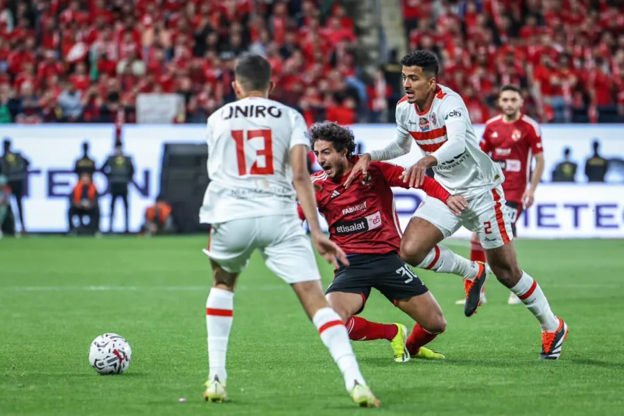 رغم موقف الزمالك.. اتحاد الكرة يُعلن طاقم تحكيم مباراة القمة أمام الأهلي - صورة