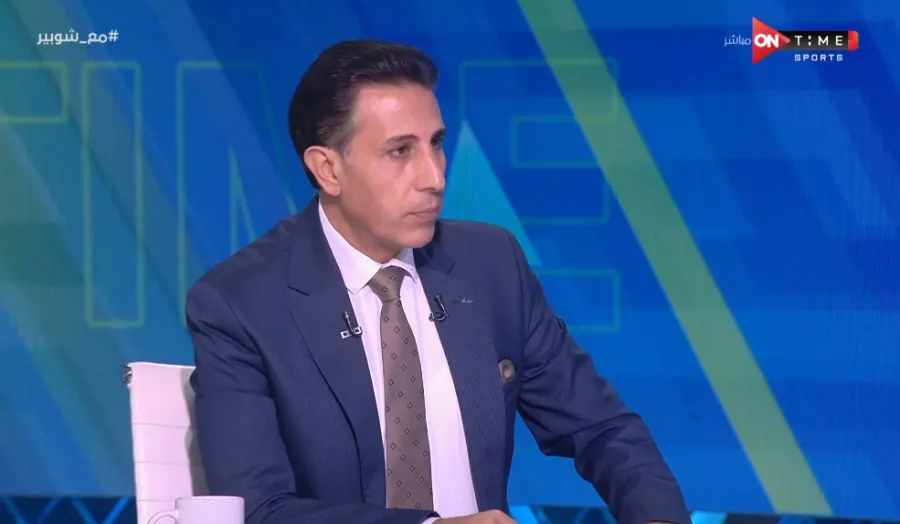 تحرك عاجل من اتحاد الكرة على طلبات الزمالك بعد فضيحة مباراة المصري .. الكومي يوضح التفاصيل - فيديو