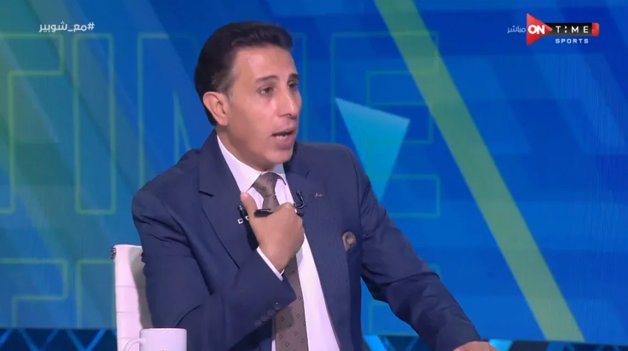 هل تتوقع لعب الزمالك مباراة القمة أمام الأهلي؟.. رد مفاجئ من عضو اتحاد الكرة !! - فيديو