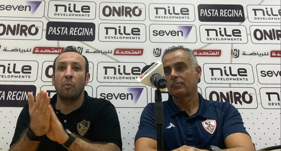 جوميز يحسم موقف الزمالك من خوض لقاء القمة أمام الأهلي بعد قرار مجلس الإدارة