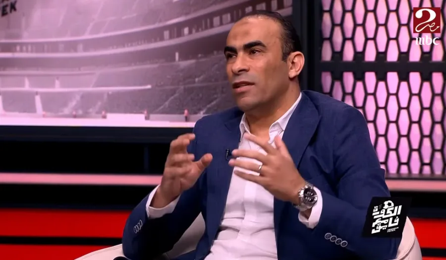سيد عبد الحفيظ في تصريح مفاجئ عن عامر حسين: من العباقرة لهذا السبب