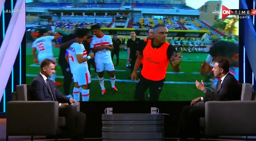ميدو يوجه نصيحة خاصة لجوميز .. ويؤكد: ابنى جاهز للمشاركة مع الفريق الأول في الزمالك - فيديو