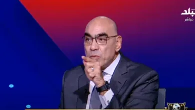 تعليق مثير من هشام نصر على تصريحات أحمد سالم بشأن كهربا وإبراهيم سعيد - فيديو