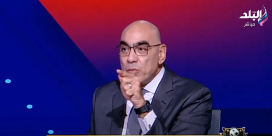 تعليق مثير من هشام نصر على تصريحات أحمد سالم بشأن كهربا وإبراهيم سعيد - فيديو