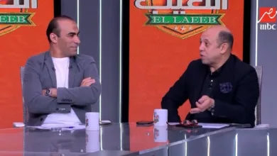 أحمد سليمان يطالب بإلغاء الدوري لهذا السبب.. ورد ناري من سيد عبدالحفيظ!! - فيديو