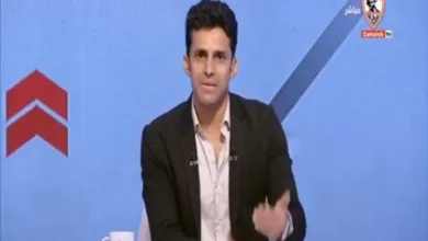 رد قوي من مذيع قناة الزمالك على تصريحات شوبير بشأن الأبيض!! - فيديو