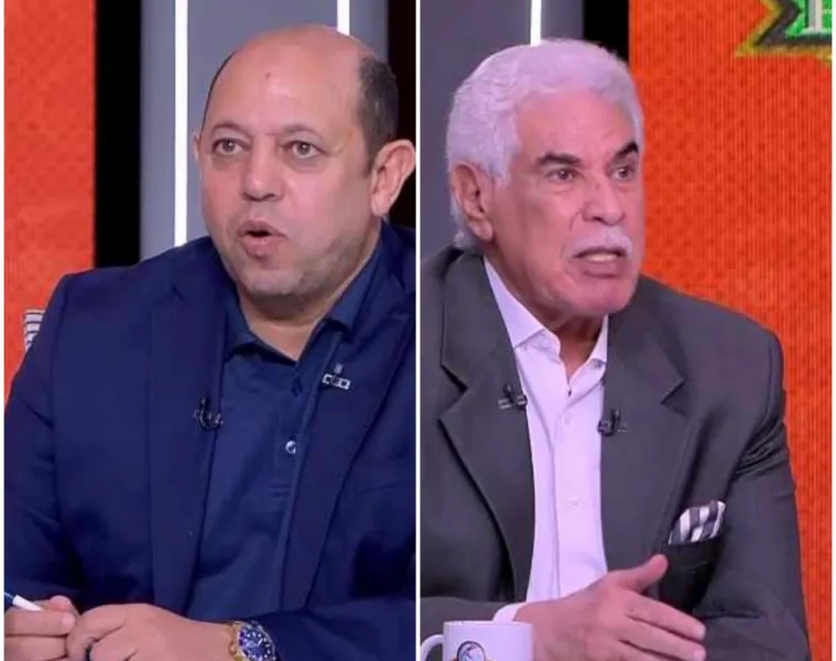 أحمد سليمان: وزير الرياضة تدخل لحل أزمة الزمالك مع رابطة الاندية.. وسؤال ناري من حسن شحاتة