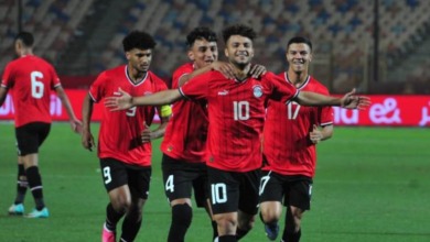 تشكيل منتخب مصر الأوليمبي أمام أوكرانيا.. زيزو يقود الهجوم