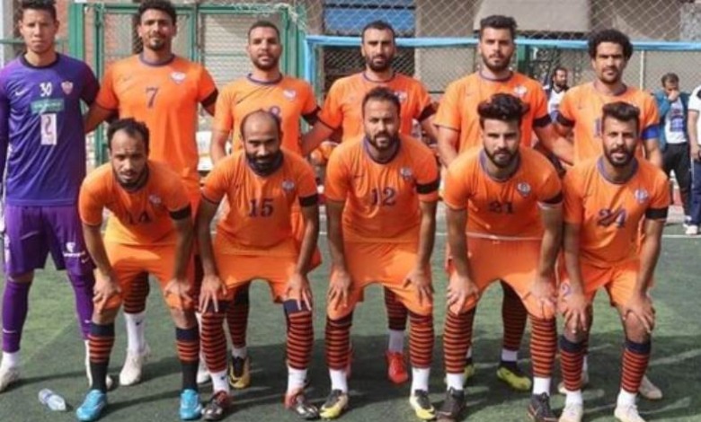 تشكيل بروكسي لمواجهة الزمالك في كأس مصر- صورة