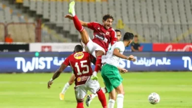 بالأسماء.. غياب 10 لاعبين عن قائمة الأهلي لمواجهة المصري في الدوري