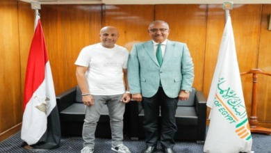 البنك الأهلي يعلن قرار مفاجئ بشأن طارق مصطفى مع الفريق - صورة