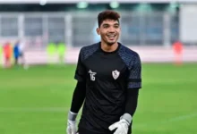 بعد إصابة صبحي وايقاف عواد .. خالد الغندور يكشف عن مفاجأة بشأن حارس الزمالك امام بيراميدز