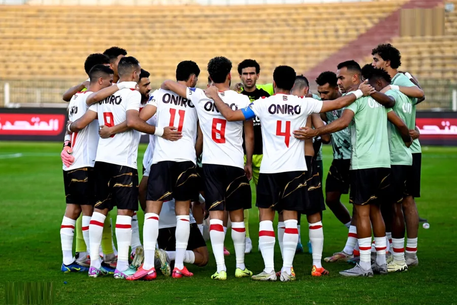 اتحاد الكرة يعلن حكم مباراة الزمالك والإسماعيلي في الدوري- صورة