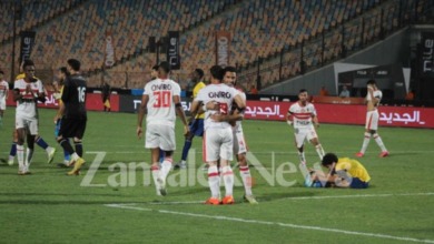 ترتيب الدوري المصري بعد فوز الزمالك على الإسماعيلي.. موقف الأبيض - صورة