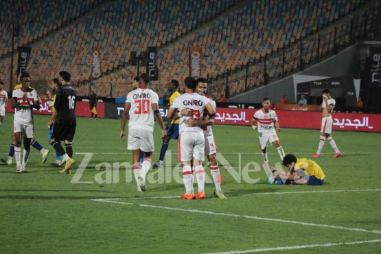 ترتيب الدوري المصري بعد فوز الزمالك على الإسماعيلي.. موقف الأبيض - صورة