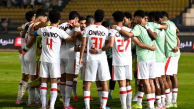 عودة ثنائي الزمالك قبل مواجهة بروكسي في كأس مصر