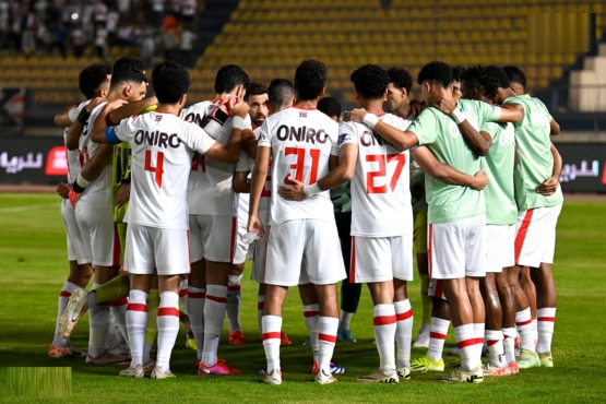 عودة ثنائي الزمالك قبل مواجهة بروكسي في كأس مصر