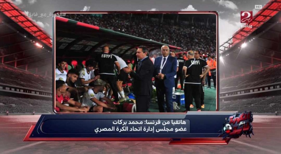 بركات يوضح رد فعل ميكالي على أزمة اعتذار اللاعبين الكبار عن المشاركة في الأولمبياد