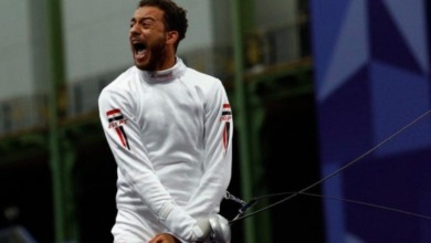 محمد السيد يمنح مصر الميدالية الأولى في أولمبياد باريس 2024