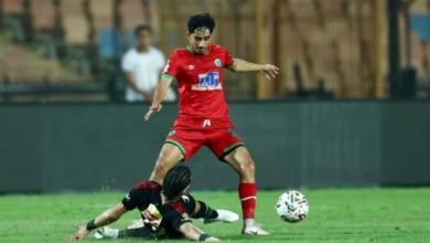 أهداف مباراة الأهلي ومودرن سبورت في الدوري المصري 2-1 - فيديو