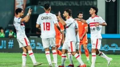 موعد مباراة الزمالك القادمة بعد الفوز على بروكسي في كأس مصر