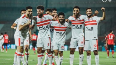 الزمالك يستعيد خدمات ثنائي الفريق أمام المقاولون العرب في الدوري