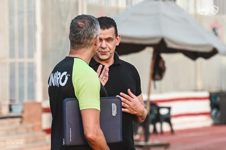 13 صورة ترصد كواليس مران الزمالك اليوم استعدادًا لمواجهة المقاولون العرب في الدوري