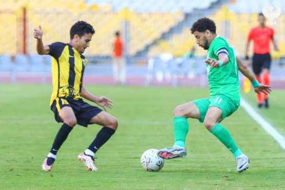 شاهد أهداف تعادل المصري المثير أمام المقاولون العرب في الدوري - فيديو