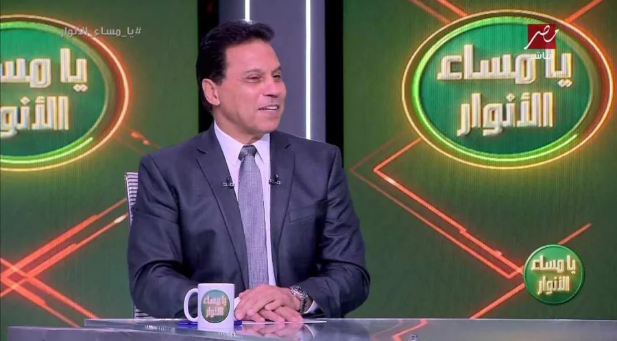 تعليق غير متوقع من حسام البدري على أزمة الزمالك الأخيرة مع رابطة الأندية - فيديو