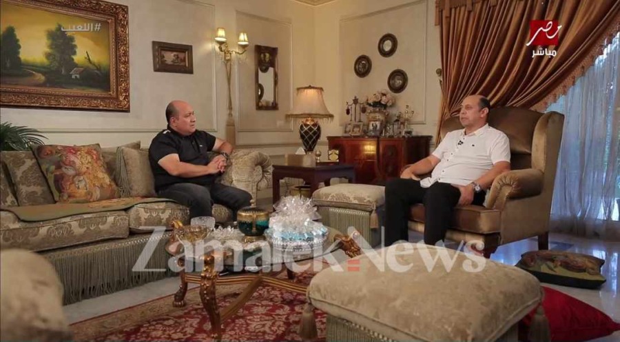 أول تعليق من أحمد سليمان بعد خضوعه لعمليه جراحية في القلب - فيديو