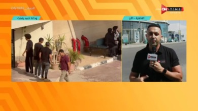 محاولات إسعافه استمرت ساعتين !! مراسل أون تايم يكشف تفاصيل اللحظات الأخيرة في حياة احمد رفعت - فيديو