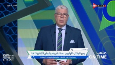 مدير المنتخب الأولمبي يحسم الجدل حول مصير إبراهيم عادل من مباراة بيراميدز والأهلي - فيديو