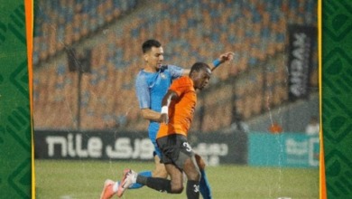 أهداف فوز سموحة على البنك الأهلي في الدوري المصري 2-1 - فيديو