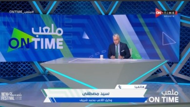 وكيل محمد شريف يكشف حقيقة رحيله عن الخليج و عودته للدوري المصري !! - فيديو