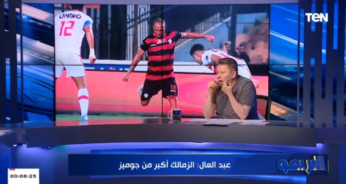 رضا عبدالعال عن نجم الزمالك : سيكون أفضل لاعب في مصر !!! - فيديو