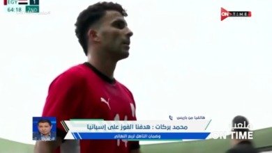 هيافه !! تعليق ناري من محمد بركات بعد لقطة خروج زيزو امام أوزباكستان !! - فيديو