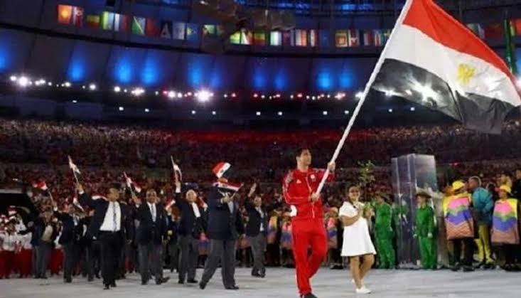 من سيحمل العلم المصري في حفل افتتاح أولمبياد باريس 2024؟