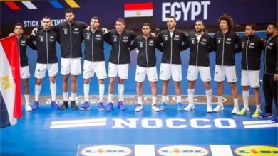 خوان كارلوس باستور يُعلن القائمة النهائية لمنتخب مصر لكرة اليد في أولمبياد باريس
