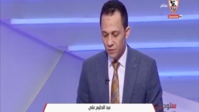 عبد الحليم علي يفتح النار على لاعبي الزمالك وجوميز بعد التعادل أمام فاركو.. وطلب عاجل للإدارة!!