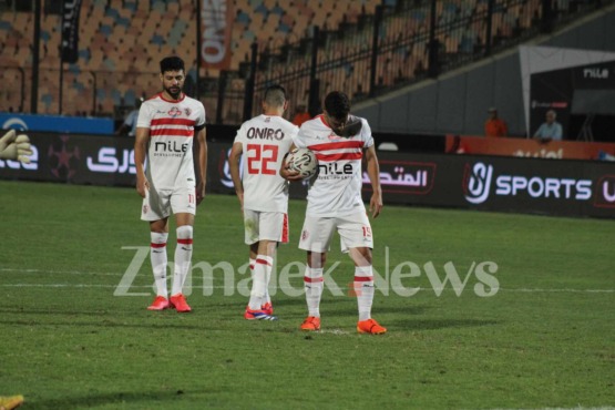 أهداف فوز الزمالك على الإسماعيلي في الدوري- فيديو