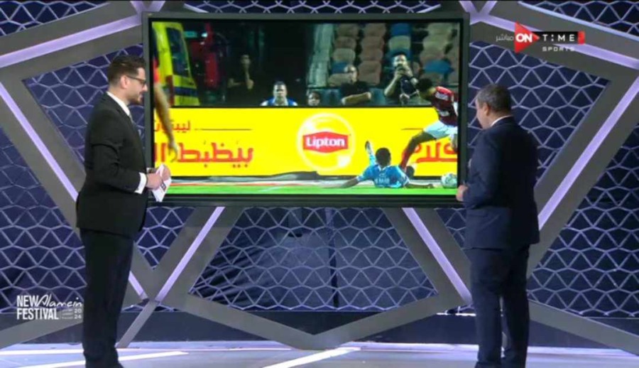 تصريحات نارية من سمير عثمان عن حكام مباراة الأهلي وبيراميدز !! - فيديو