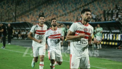أهداف تعادل الزمالك وبيراميدز في الدوري المصري 1-1 - فيديو